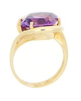 Ringe Sommer Dame in Rosègold Ametista 10078716-15 - 10078716-15